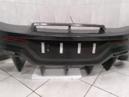 MCLAREN McLaren 600LT Spider Rear Bumper 13AB829RP Rear Bumper CARBON — thumbnail 5