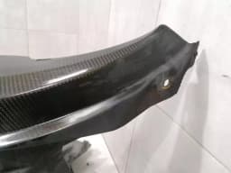MCLAREN McLaren 600LT Spider Rear Bumper 13AB829RP Rear Bumper CARBON — thumbnail 6
