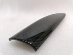 MCLAREN McLaren 600LT Spider LEFT COVER 13A5502CP LEFT INLET CARBON TRIM — thumbnail 9