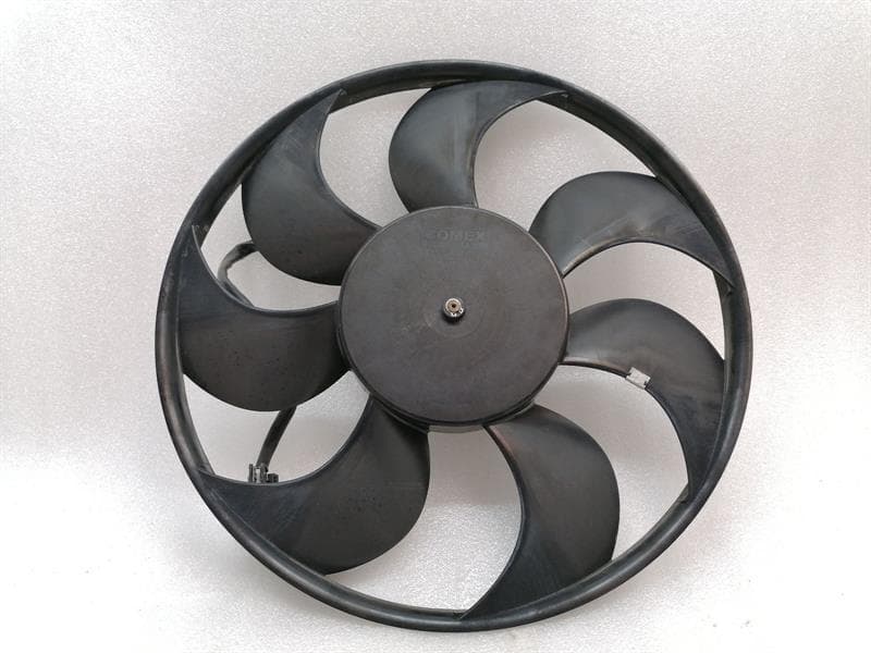 McLaren 600LT Radiator Fan 13l0208CP Lüfter Elektrolüfter PART OF ASSEMBLY