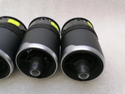 MCLAREN McLaren 600LT Spider SET OF 4 SET Air Vent VENTS Vent Nozzle Vent Grille — thumbnail 4