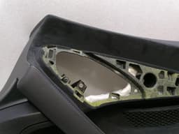 MCLAREN McLaren 600LT Spider Door card 13NA461RP Door Panel SET LEATHER ALCANTARA — thumbnail 4