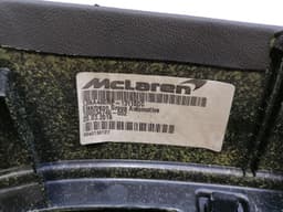 MCLAREN McLaren 600LT Spider Door card 13NA461RP Door Panel SET LEATHER ALCANTARA — thumbnail 8
