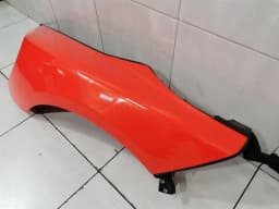 MCLAREN McLaren 600LT Spider LEFT Wing BA0993CP Front LEFT Fenders 13A0681CP PPF — thumbnail 5