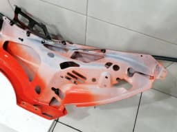 MCLAREN McLaren 600LT Spider LEFT Wing BA0993CP Front LEFT Fenders 13A0681CP PPF — thumbnail 8