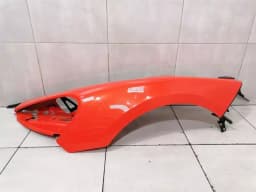 MCLAREN McLaren 600LT Spider LEFT Wing BA0993CP Front LEFT Fenders 13A0681CP PPF — thumbnail 10