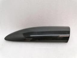 MCLAREN McLaren 600LT Spider 13A5501CP RIGHT INLET CARBON TRIM RIGHT COVER MSO — thumbnail 7