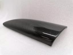 MCLAREN McLaren 600LT Spider 13A5501CP RIGHT INLET CARBON TRIM RIGHT COVER MSO — thumbnail 8