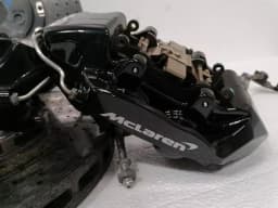 MCLAREN McLaren 600LT Spider 14C0033CP Ceramic Brake Set Ceramic — thumbnail 6
