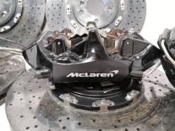 MCLAREN McLaren 600LT Spider 14C0033CP Ceramic Brake Set Ceramic — thumbnail 5