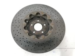 MCLAREN McLaren 600LT Spider 14C0033CP Ceramic Brake Set Ceramic — thumbnail 9