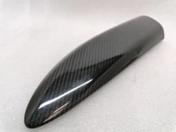 MCLAREN McLaren 600LT Spider 13A5501CP RIGHT INLET CARBON TRIM RIGHT COVER MSO — thumbnail 4