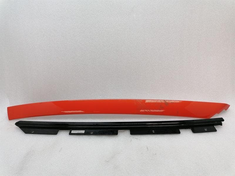 MCLAREN McLaren 600LT Spider RIGHT Side A Pillar Set Body Moulding 13AA242SP Bar
