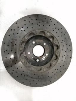 MCLAREN McLaren 600LT Spider 14C0033CP Ceramic Brake Set Ceramic — thumbnail 8