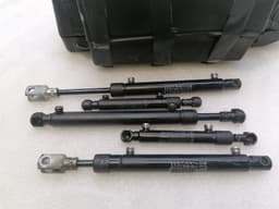 MCLAREN McLaren 600LT SPIDER ROOF HYDRAULIC PUMP 11A8269SP HYDRAULIC PUMP + STRUTS — thumbnail 9