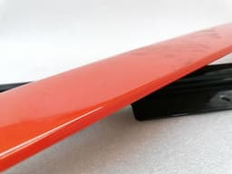 MCLAREN McLaren 600LT Spider RIGHT Side A Pillar Set Body Moulding 13AA242SP Bar — thumbnail 4