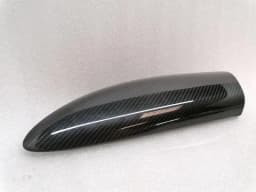 MCLAREN McLaren 600LT Spider 13A5501CP RIGHT INLET CARBON TRIM RIGHT COVER MSO — thumbnail 9