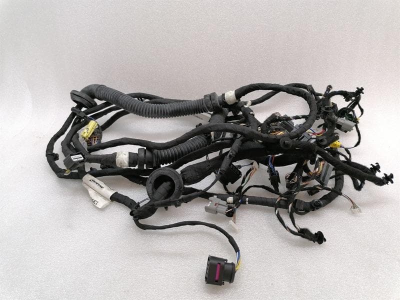MCLAREN McLaren 600LT Spider DOOR Wiring Loom 13MA112CP Harness Right Handlebar Door Set