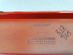 MCLAREN McLaren 600LT Spider RIGHT Side A Pillar Set Body Moulding 13AA242SP Bar — thumbnail 6