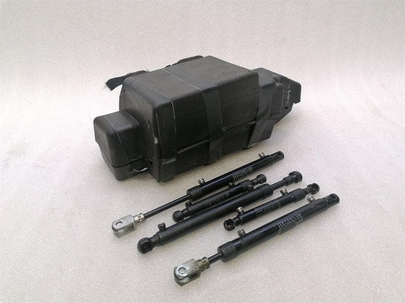 McLaren 600LT SPIDER ROOF HYDRAULIC PUMP 11A8269SP HYDRAULIC PUMP + STRUTS