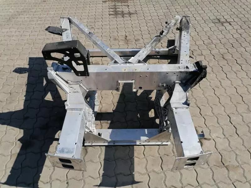 MCLAREN McLaren 600LT Spider Subframe Rear REAR FRAME Axle Frame Rear Axle SUBFRAME