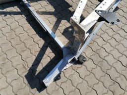 MCLAREN McLaren 600LT Spider Subframe Rear REAR FRAME Axle Frame Rear Axle SUBFRAME — thumbnail 4