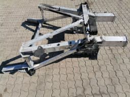 MCLAREN McLaren 600LT Spider Subframe Rear REAR FRAME Axle Frame Rear Axle SUBFRAME — thumbnail 2