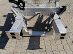 MCLAREN McLaren 600LT Spider Subframe Rear REAR FRAME Axle Frame Rear Axle SUBFRAME — thumbnail 8
