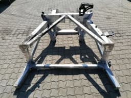 MCLAREN McLaren 600LT Spider Subframe Rear REAR FRAME Axle Frame Rear Axle SUBFRAME — thumbnail 3