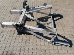 MCLAREN McLaren 600LT Spider Subframe Rear REAR FRAME Axle Frame Rear Axle SUBFRAME — thumbnail 6