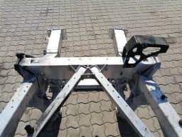 MCLAREN McLaren 600LT Spider Subframe Rear REAR FRAME Axle Frame Rear Axle SUBFRAME — thumbnail 7