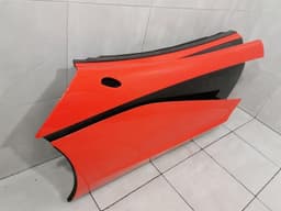 MCLAREN McLaren 600LT Spider Left Door 13AA855CP Door Left 13A3861CP — thumbnail 5