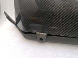 MCLAREN McLaren 600LT Spider 13AC035RP RIGHT DOOR CARBON TRIM — thumbnail 8