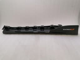 MCLAREN McLaren 600LT Spider 13AC035RP RIGHT DOOR CARBON TRIM — thumbnail 1