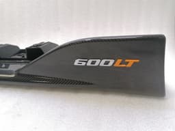 MCLAREN McLaren 600LT Spider 13AC035RP RIGHT DOOR CARBON TRIM — thumbnail 2