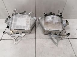 MCLAREN McLaren 600LT Spider Intercooler Set 13F0303CP Intercooler Kit — thumbnail 2