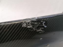 MCLAREN McLaren 600LT Spider 13AC035RP RIGHT DOOR CARBON TRIM — thumbnail 4