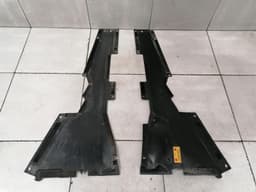 MCLAREN McLaren 600LT Spider UNDERTRAY SET 11P0414CP Underfloor Trim SET — thumbnail 7