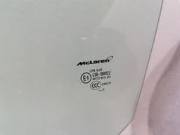 MCLAREN McLaren 600LT Spider Left Door Glass 13A9960SP Door Window Left Convertible — thumbnail 5