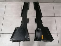 MCLAREN McLaren 600LT Spider UNDERTRAY SET 11P0414CP Underfloor Trim SET — thumbnail 8