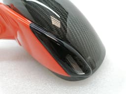MCLAREN McLaren 600LT Spider Left Door Mirror CARBON FIBER 13A2052CP Exterior Mirror Left — thumbnail 7