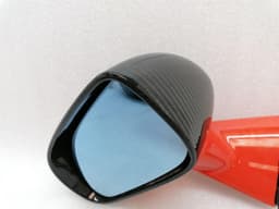 MCLAREN McLaren 600LT Spider Left Door Mirror CARBON FIBER 13A2052CP Exterior Mirror Left — thumbnail 4