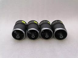 MCLAREN McLaren 600LT Spider SET OF 4 SET Air Vent VENTS Vent Nozzle Vent Grille — thumbnail 1