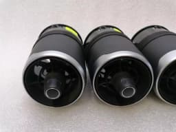 MCLAREN McLaren 600LT Spider SET OF 4 SET Air Vent VENTS Vent Nozzle Vent Grille — thumbnail 3
