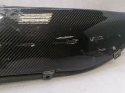 MCLAREN McLaren 600LT Spider 13AC035RP RIGHT DOOR CARBON TRIM — thumbnail 6