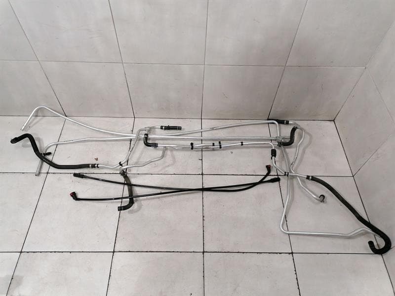 MCLAREN McLaren 600LT Spider Front Set Cooling Pipe 13L0247CP Coolant Hose KIT