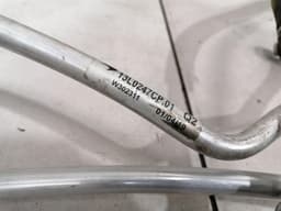 MCLAREN McLaren 600LT Spider Front Set Cooling Pipe 13L0247CP Coolant Hose KIT — thumbnail 4