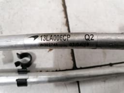 MCLAREN McLaren 600LT Spider Front Set Cooling Pipe 13L0247CP Coolant Hose KIT — thumbnail 5