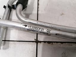 MCLAREN McLaren 600LT Spider Front Set Cooling Pipe 13L0247CP Coolant Hose KIT — thumbnail 6