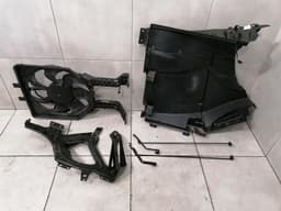 MCLAREN McLaren 600LT Spider Cooling Fan 13A6527CP LEFT FAN LEFT — thumbnail 1